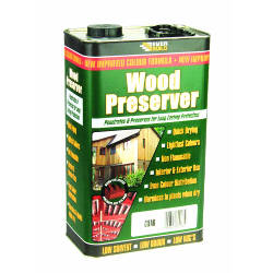 Wood Preservatives