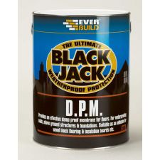 Everbuild 908 Black Jack DPM 5l