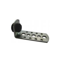 Acoustic Bracket with EPDM Rubber Washer 35mm (100 per box)
