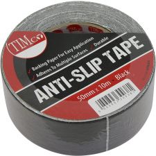 Anti-Slip Tape Black 50mm x 10Mt
