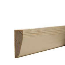 Softwood Architrave Chamfered 19 x 50 x 2100mm