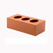 Class B Concrete Perforated Red Engineering Bricks