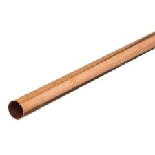 Primaflow Plain Straight Copper Pipe 3m x 28mm