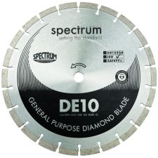 Spectrum Standard Diamond Blade - General Purpose - 105/16mm