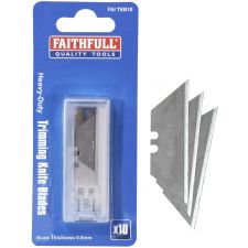 Faith/Full Stanley Heavy Duty Blades (10)