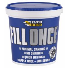 Everbuild Fill Once 650ml