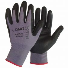 Dart Kansas Foam Nitrile Glove XL (10)