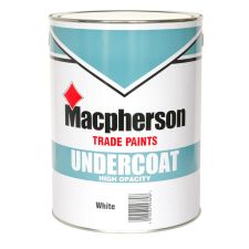 Macpherson Undercoat Paint Deep Grey 1l