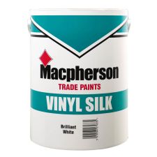 Macpherson Vinyl Silk Paint Magnolia 5l