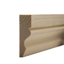 Softwood Architrave Ogee 25 x 75 x 3000mm