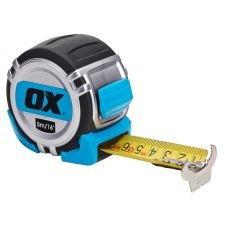 OX Pro Metric/Imperial 5m Tape Measure