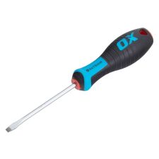 OX Pro Slotted Flared Screwdriver