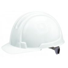 OX Premium Safety Helmet - White