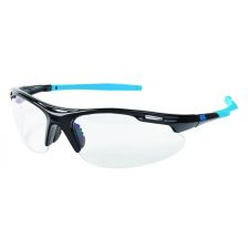 OX Professional Wrap Around Safety Glasses - Clear 