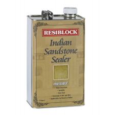 Resiblock Indian Sandstone Sealer Invisible 5l