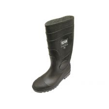 Scan Safety Wellingtons Size 8
