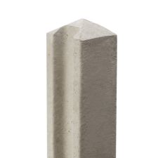 Concrete Slotted Fence Post 1525mm