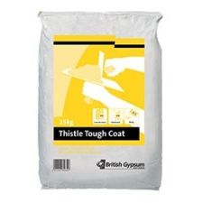 Thistle Tough Coat Plaster 25kg