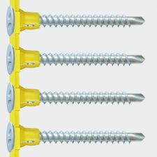 TIMco Collated Self-Drill Drywall Screw 3.5x45mm Zinc ( per pack)