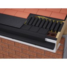 Timloc Eaves Vent (3 in 1 Pack) 6000 x 300mm