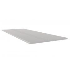 White Vented Soffit 10mm x 405mm x 5m