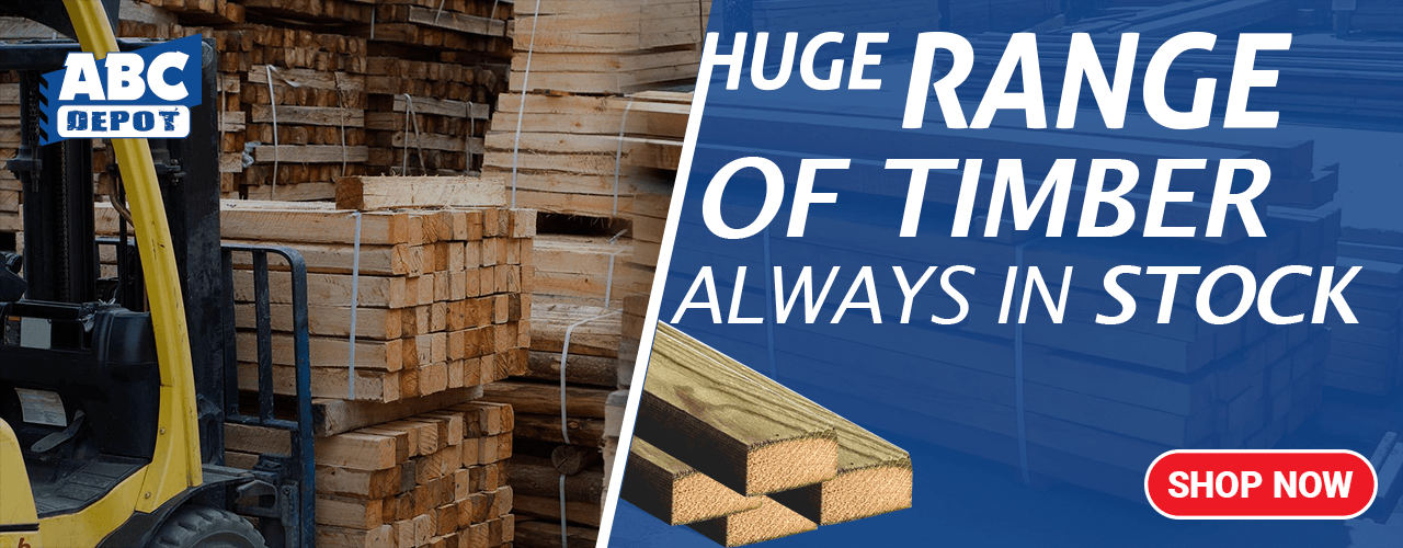 Huge range of timber always in stock-everything you need to know
