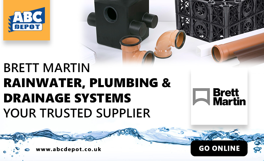 Brett Martin - Rainwater, Plumbing & Drainage Systems-Your trusted supplier